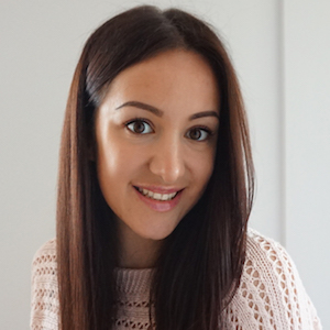 UX Riga 2018 Greta Galubauskaite