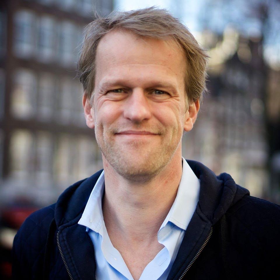 UX Riga 2018 Arne van Osteron