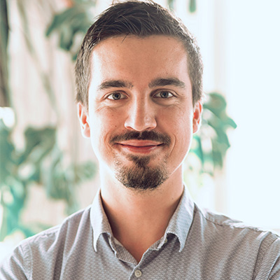 UX Riga 2018 Davis Suneps
